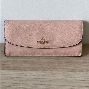 Coach Slim Envelope Wallet